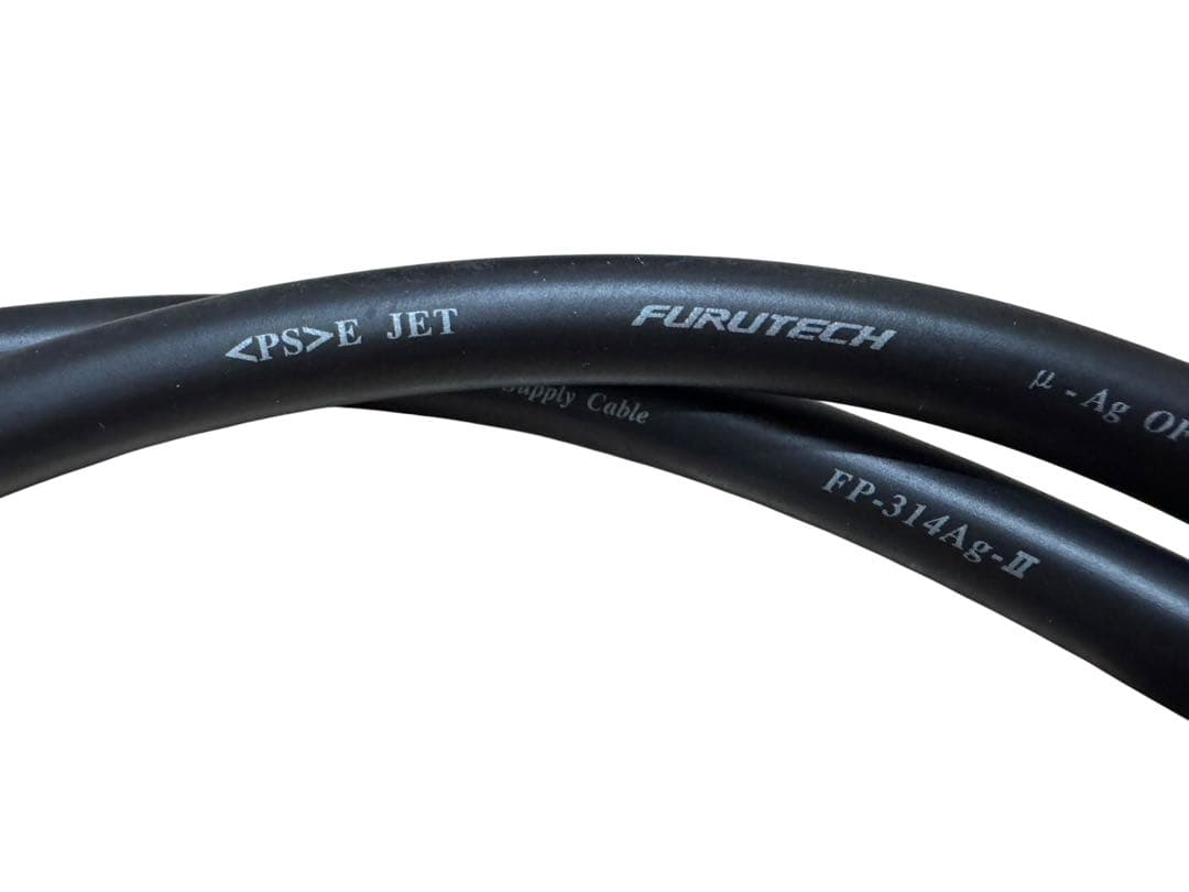 FURUTECH FP-314AG-Ⅱ オーディオケーブル