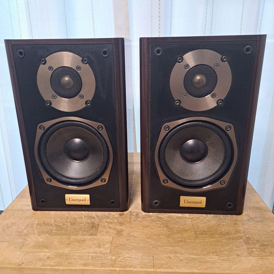 ONKYO スピーカー Liverpool D-200