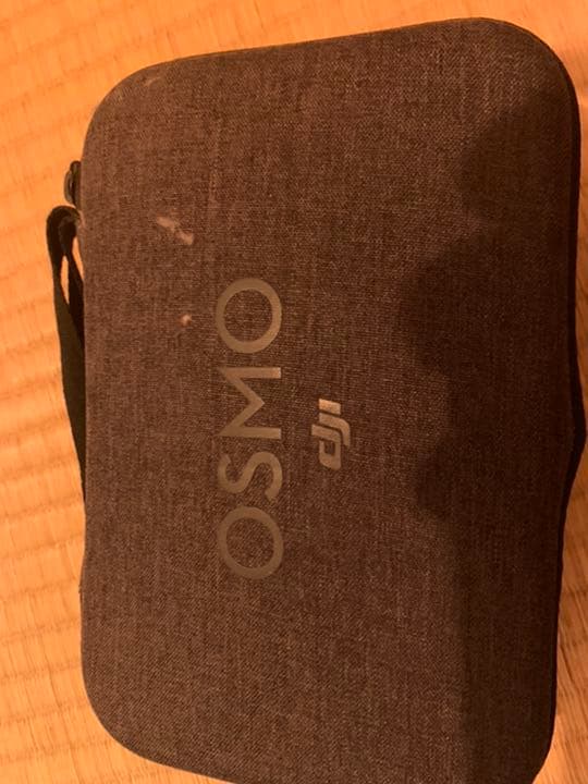 DJI スタビライザー　マイク付き