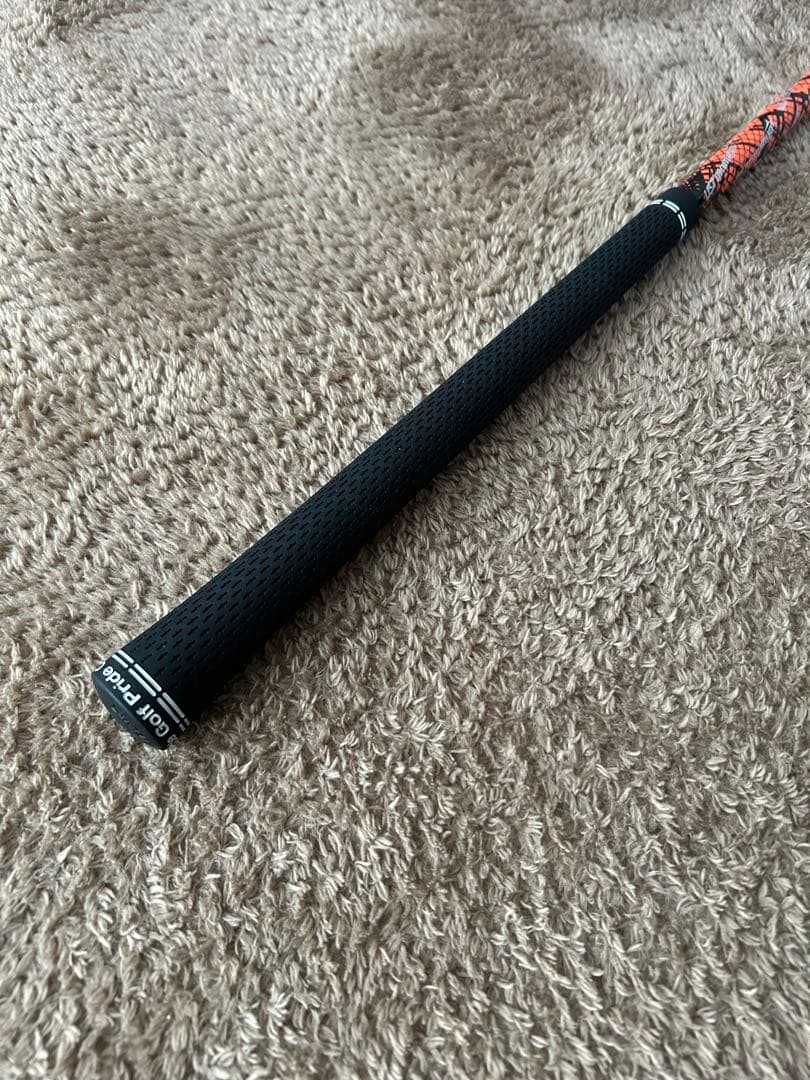 ATTAS 11 ジャック ドライバーシャフト 6S テーラーメイド用スリーブ付