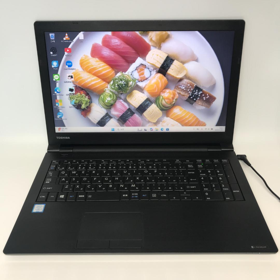 ★動画視聴や日常使いに最適★高速SSD 設定済み すぐ使える ノートパソコン