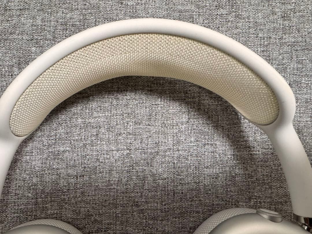 Apple AirPods Max シルバー　正規品