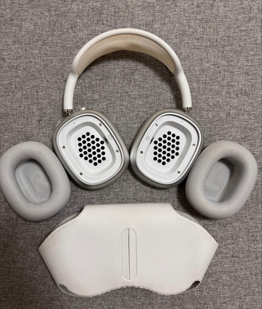 Apple AirPods Max シルバー　正規品