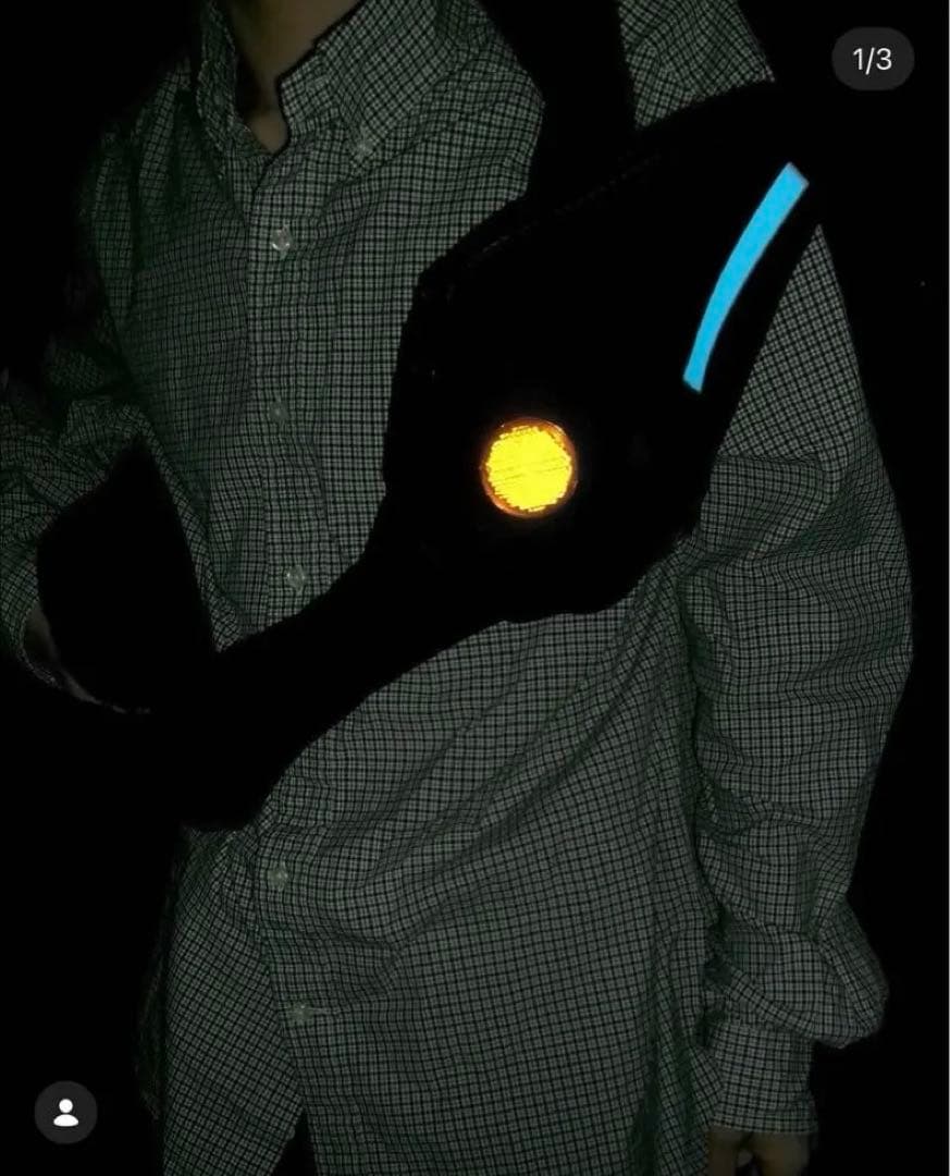 Walter Van Beirendonck W&LT SNACK BAG 蛇