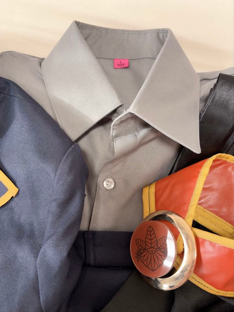 刀剣乱舞 一期一振 コスプレ 衣装 コストモ L