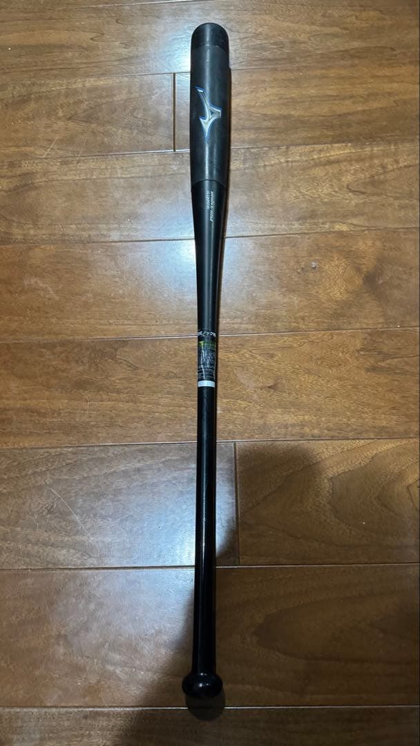Mizuno ビヨンドレガシーノックバット　木製