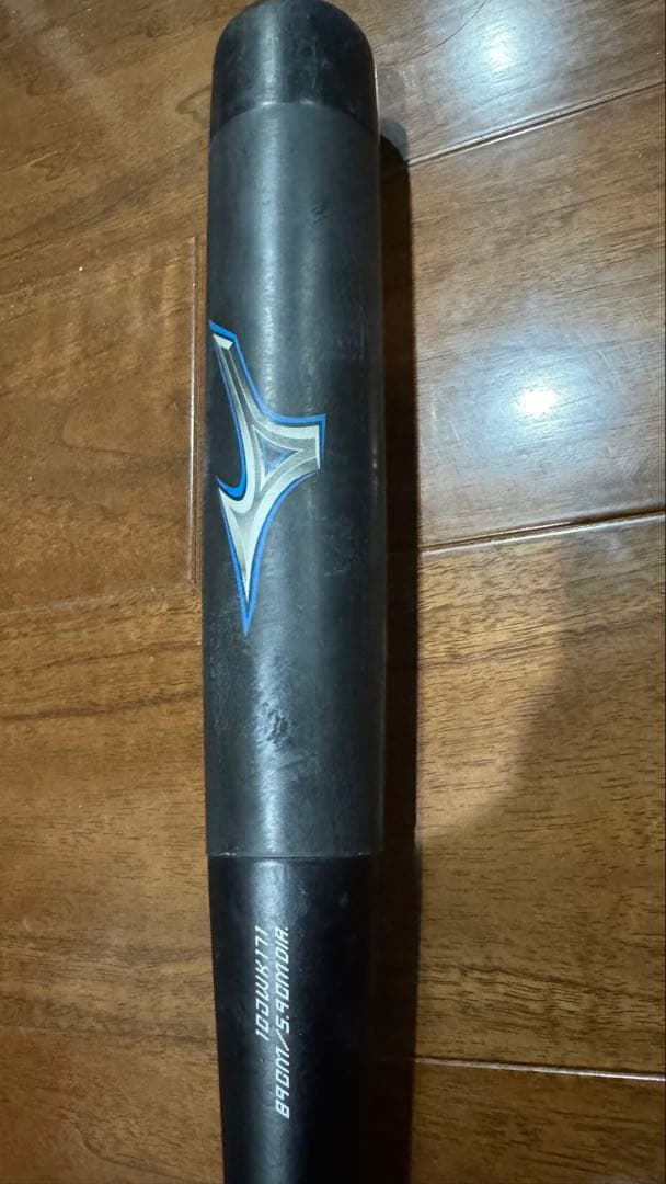 Mizuno ビヨンドレガシーノックバット　木製