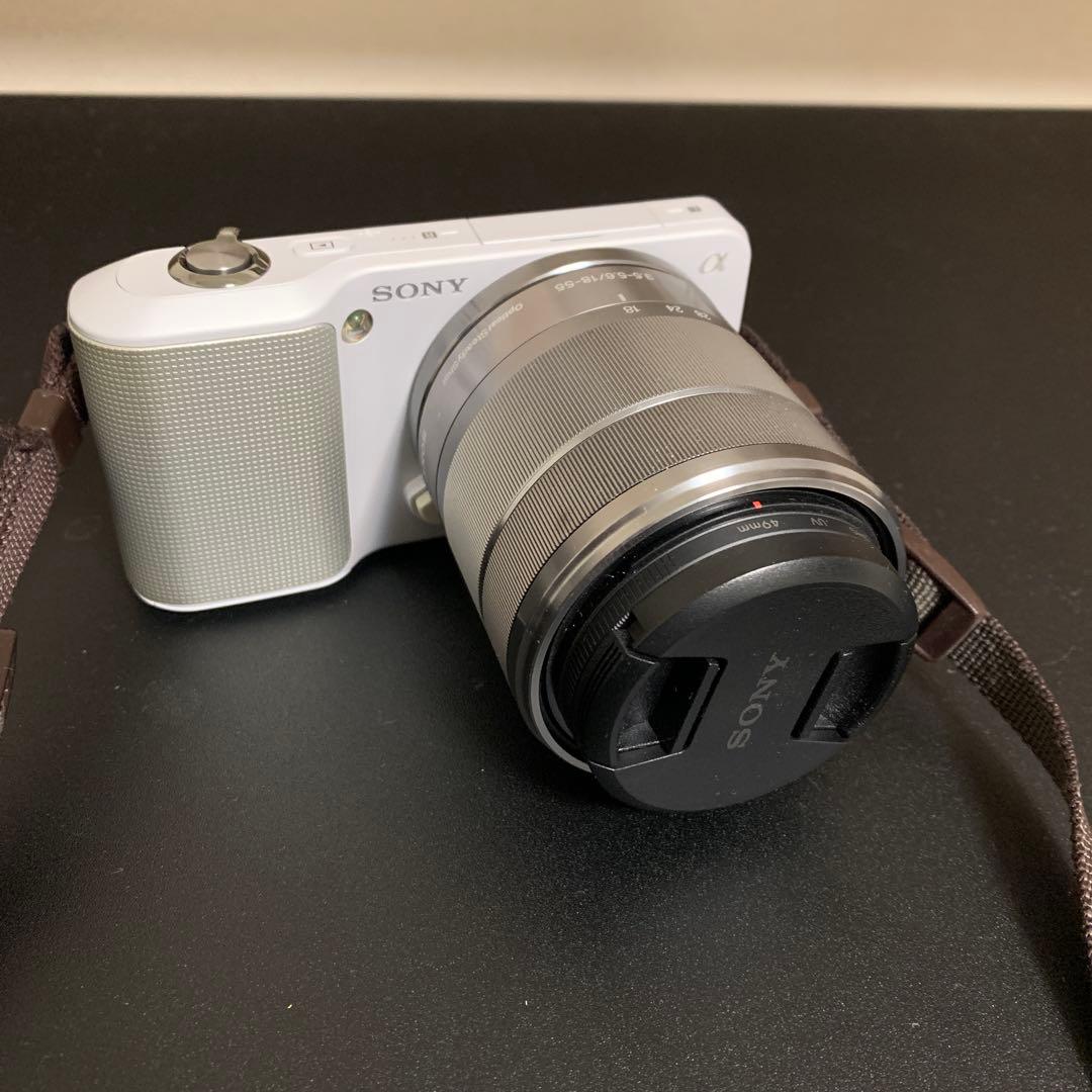 SONY NEX-3D デジタルカメラ