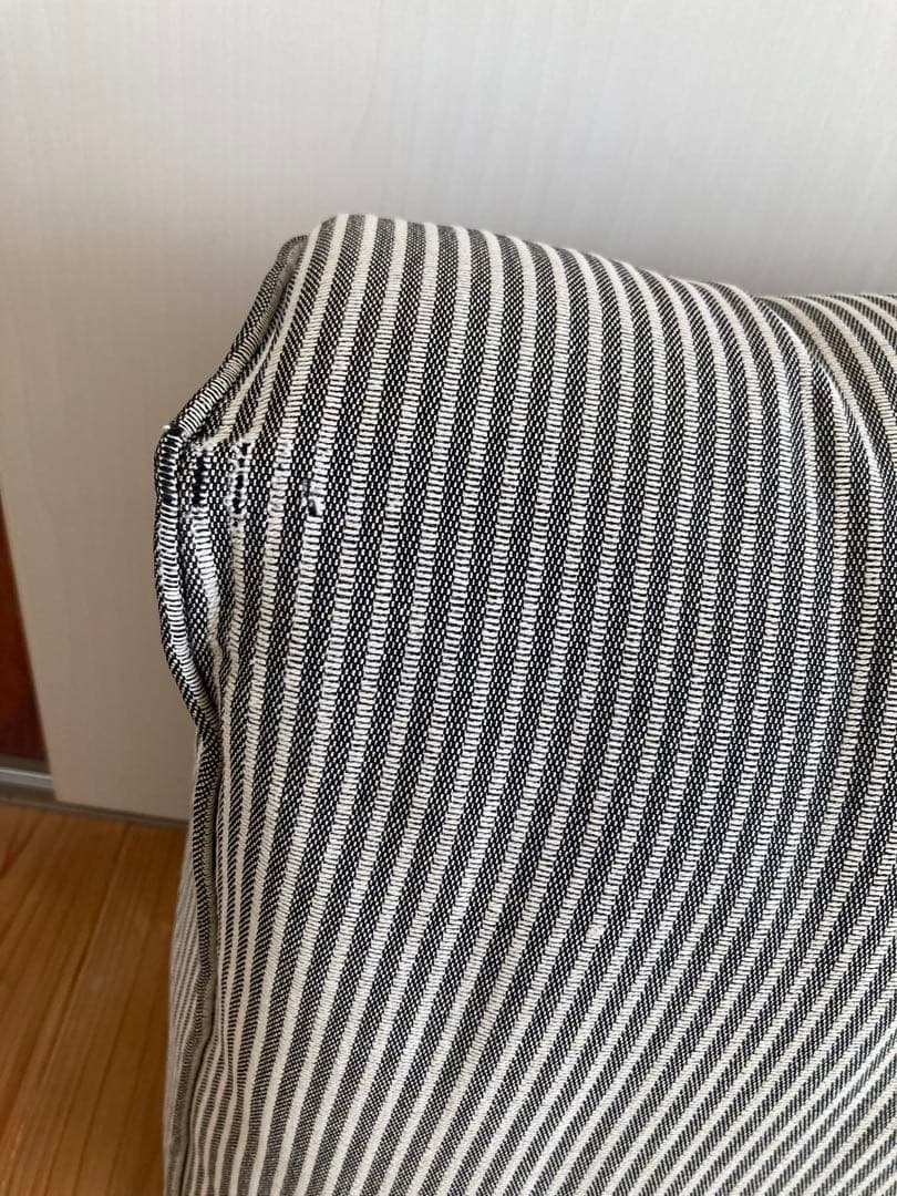 アイラーセン　ストックホルム　背もたれ　クッション２つセット