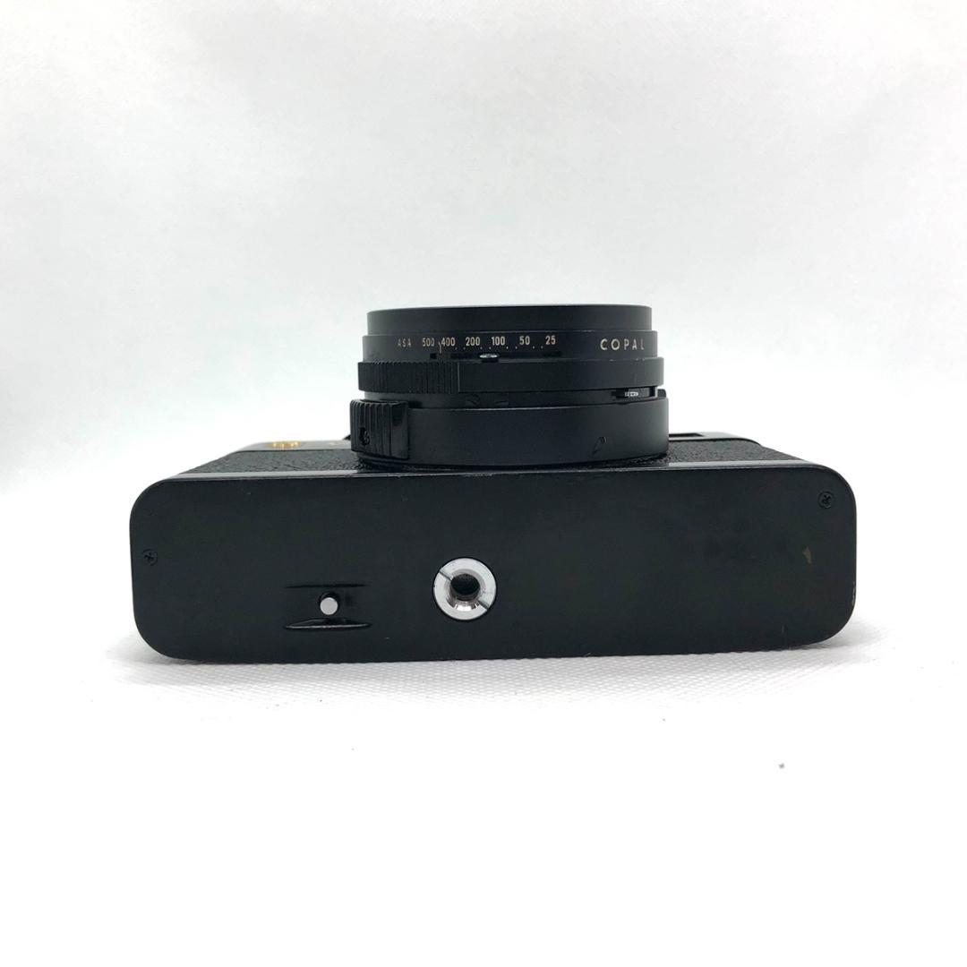 【C6638】YASHICA ヤシカ ELECTRO 35 CC フイルムカメラ