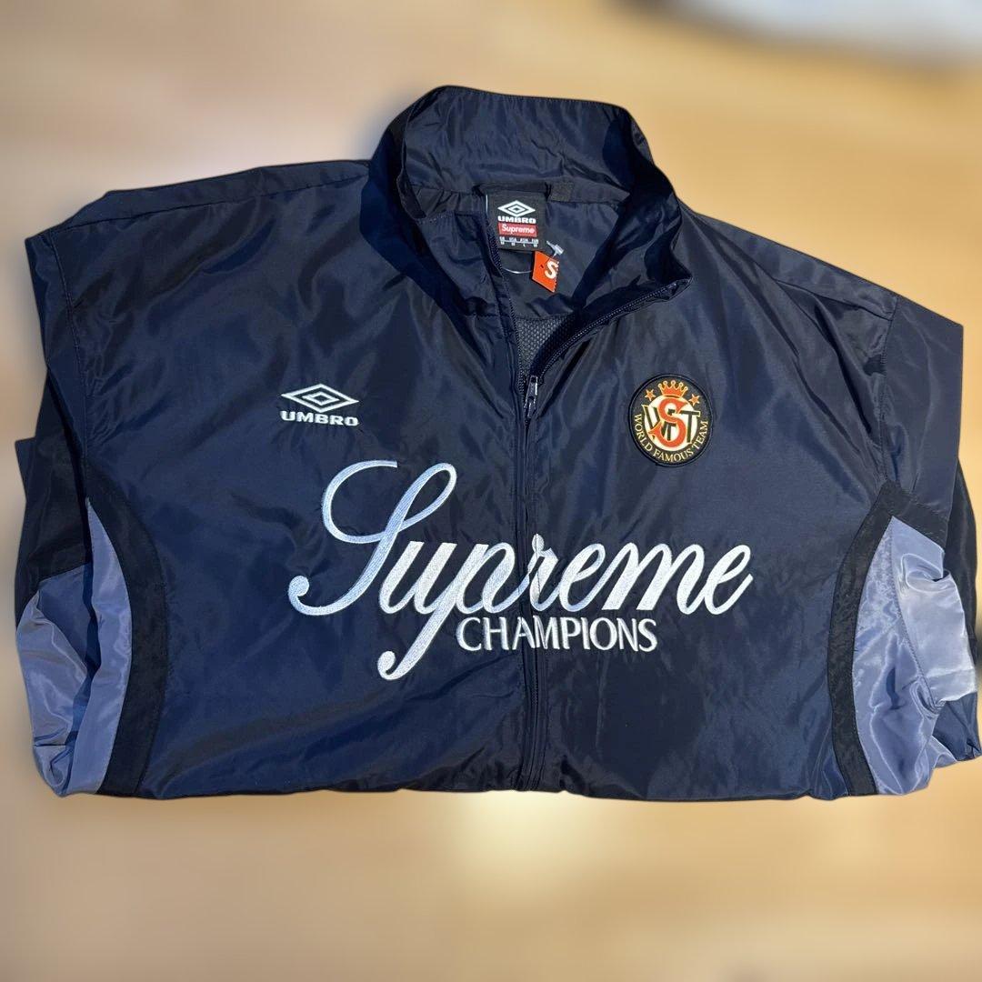Supreme Umbro Gradient Track Jacketのみ