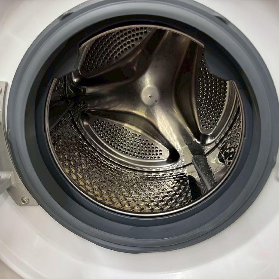 地域限定配送無料✨アイリスオーヤマ　ドラム式洗濯乾燥機　CDK832 美品