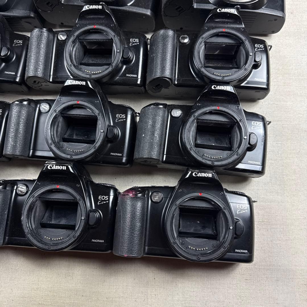 Canon Nikon フィルムカメラセット多数 25個 まとめ売り ジャンク