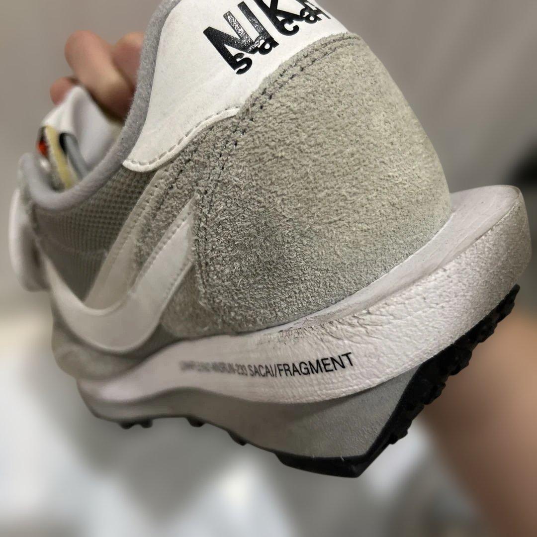 た*す様 NIKE×SACAI×Fragment LD ワッフル　27.5センチ