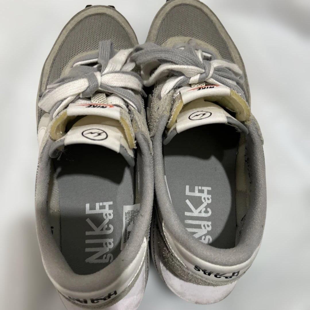 た*す様 NIKE×SACAI×Fragment LD ワッフル　27.5センチ