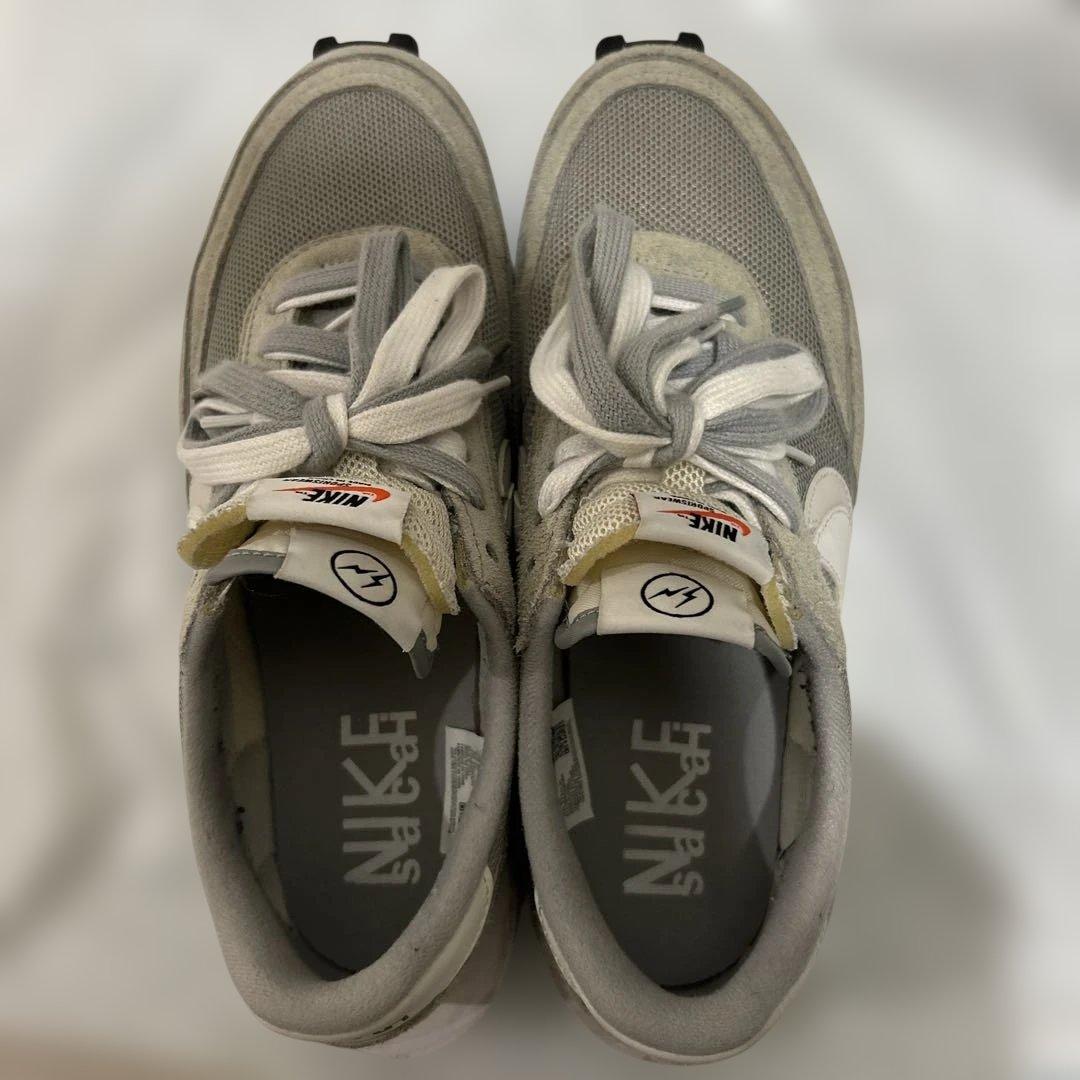 た*す様 NIKE×SACAI×Fragment LD ワッフル　27.5センチ