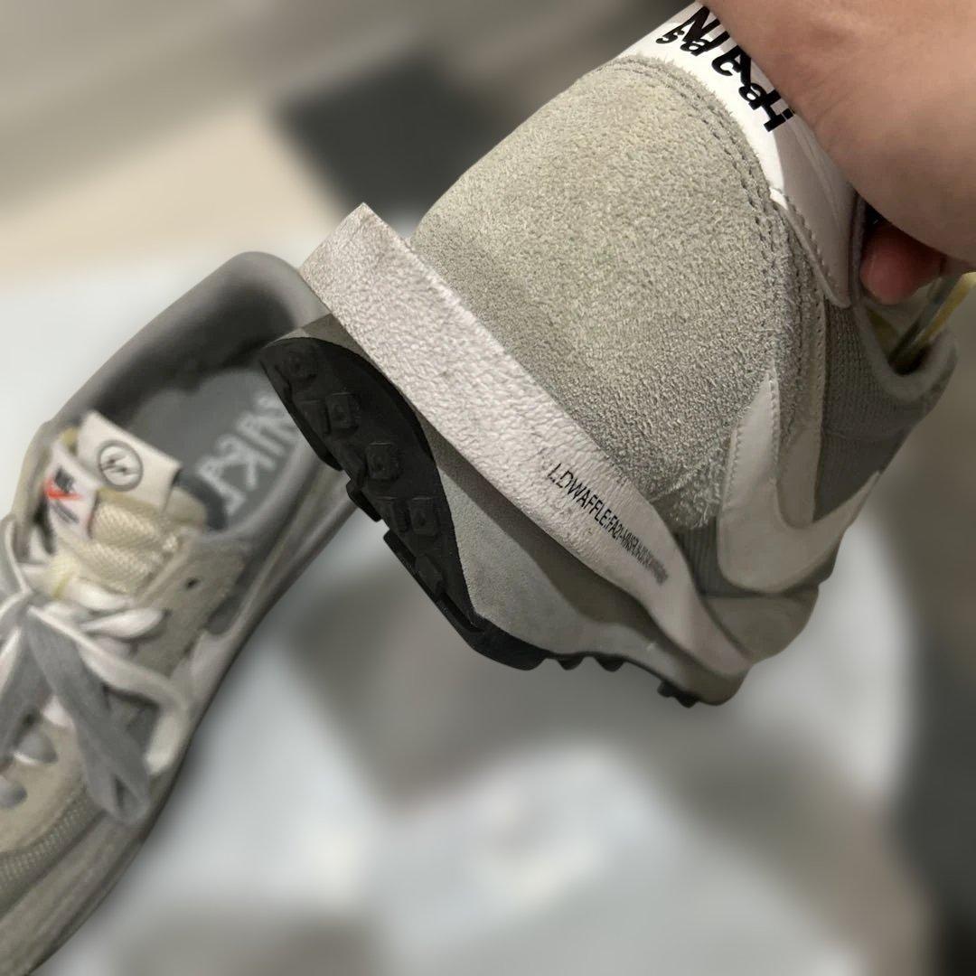 た*す様 NIKE×SACAI×Fragment LD ワッフル　27.5センチ