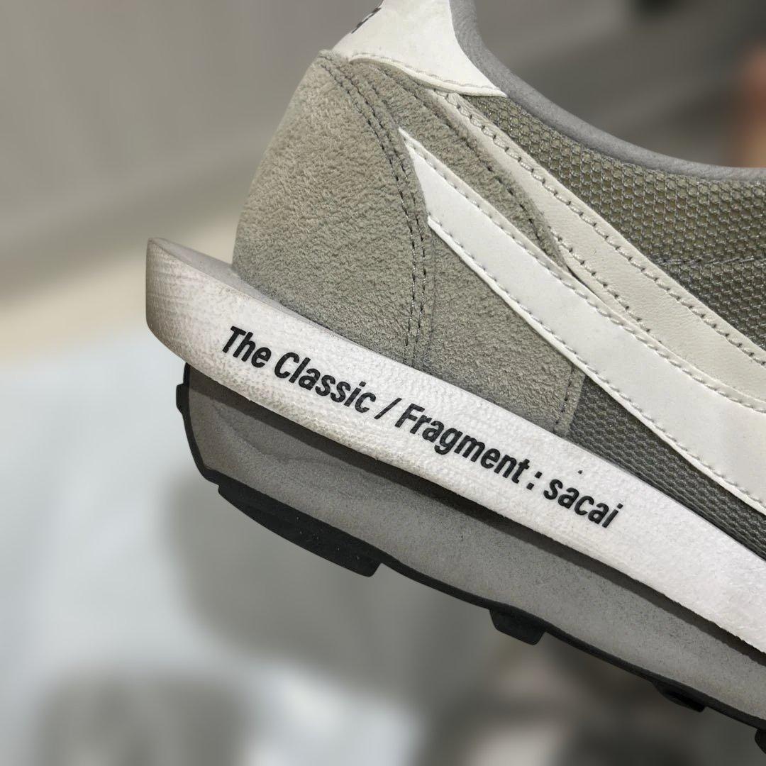 た*す様 NIKE×SACAI×Fragment LD ワッフル　27.5センチ