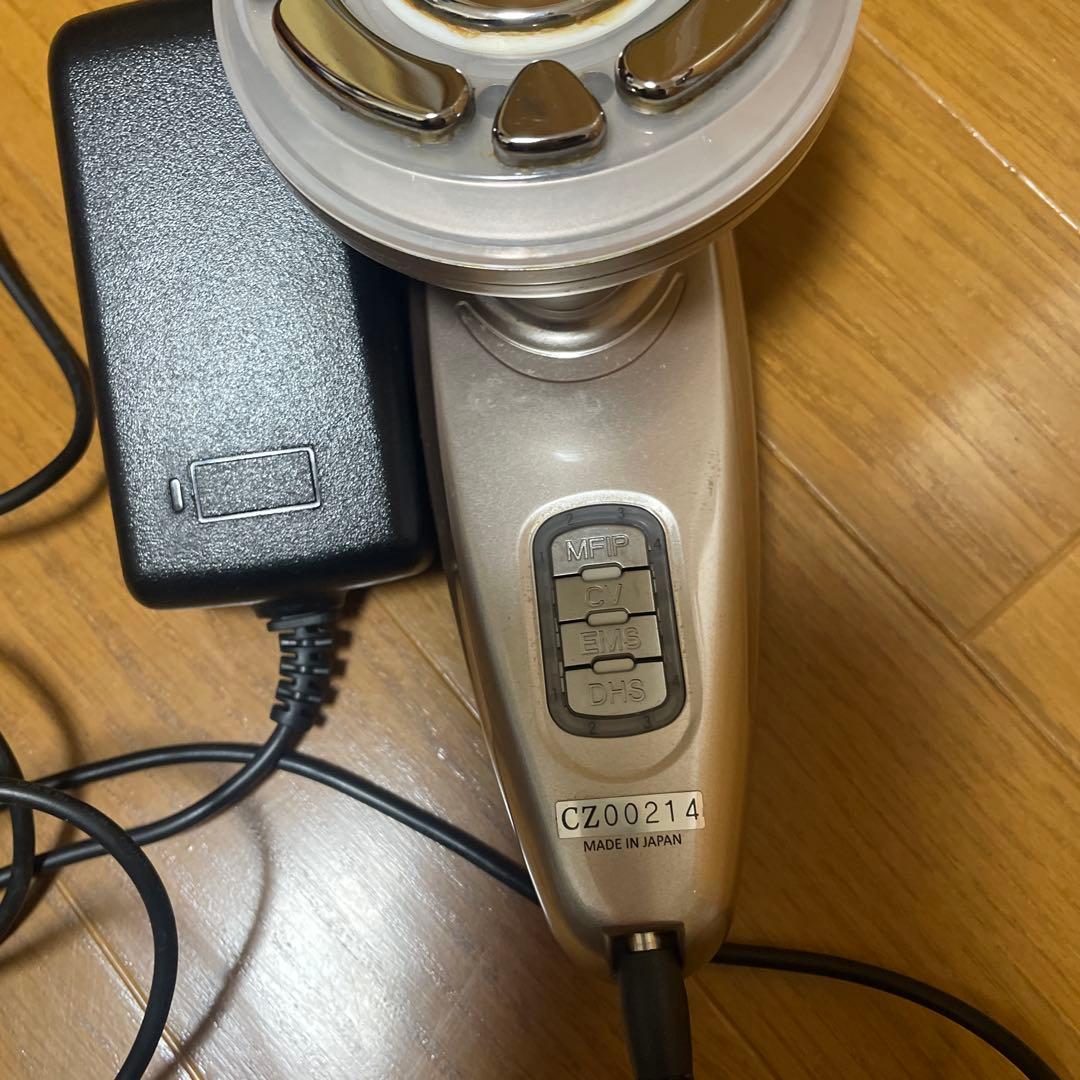 ドクター　キャビエット　ザ　ザウス　美顔器 CZ00214 日本製