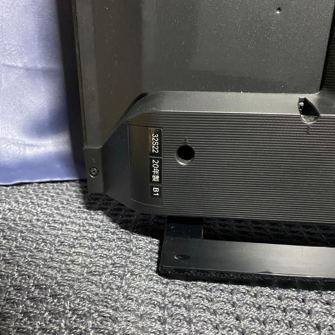 TOSHIBA REGZA 32S22 液晶テレビ