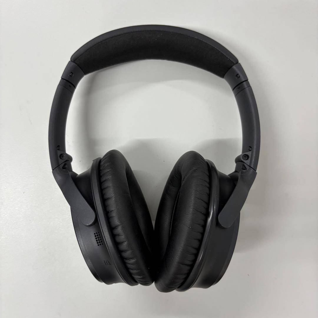 Bose QuietComfort 35 ワイヤレスヘッドホン
