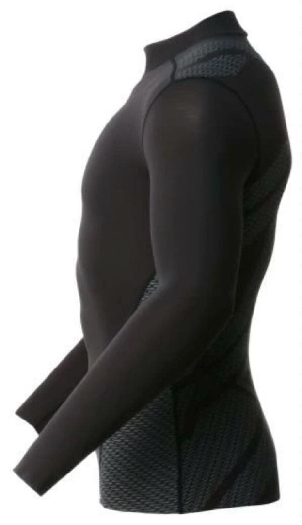 【新品未使用】ミズノ バイオギア コンプレッションウェア アンダーシャツ ゴルフ