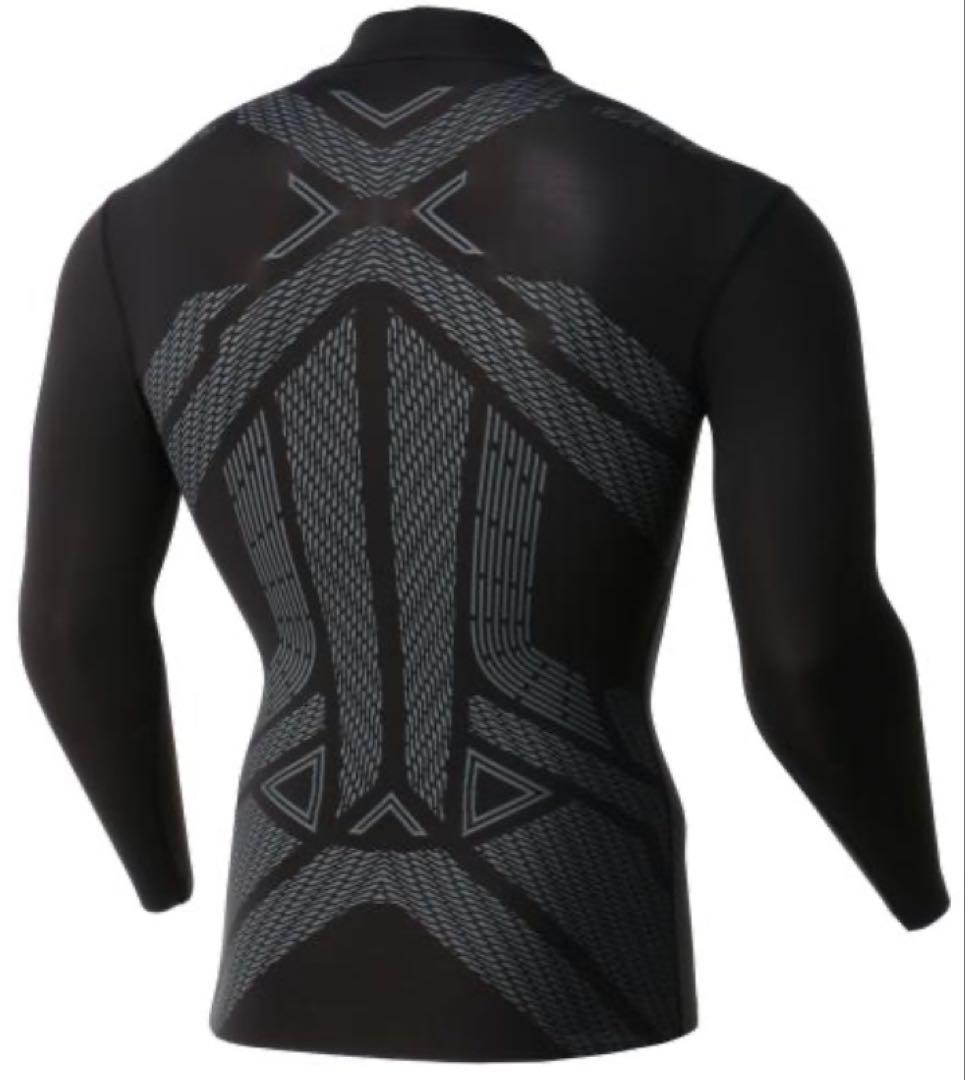 【新品未使用】ミズノ バイオギア コンプレッションウェア アンダーシャツ ゴルフ