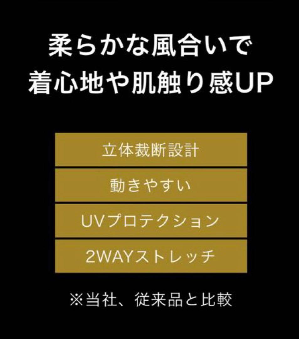 【新品未使用】ミズノ バイオギア コンプレッションウェア アンダーシャツ ゴルフ