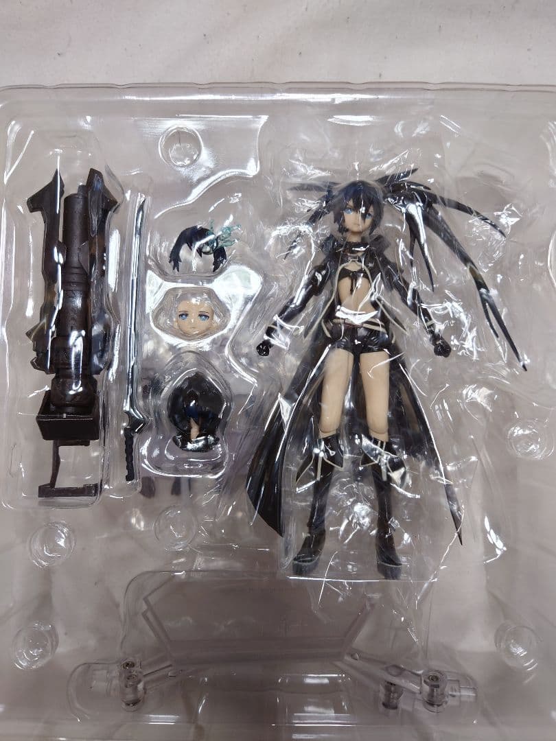 figma ブラック★ロックシューター TV animation ver.