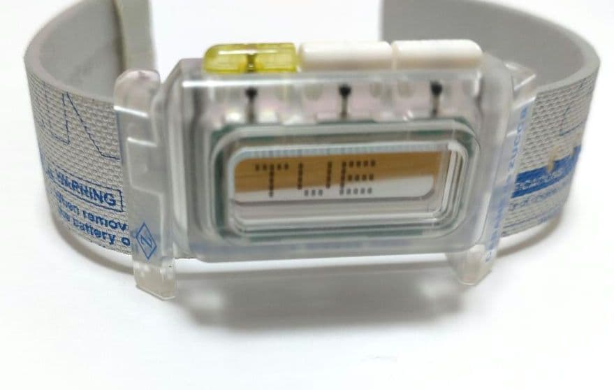 CABANE de ZUCCa｜カバンドズッカ デジタル腕時計