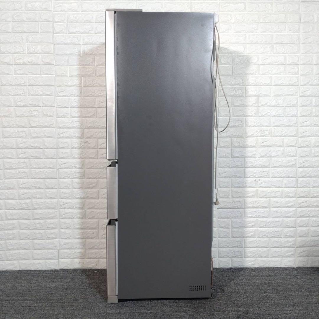 HITACHI 冷蔵庫 R-V32NV(N) 315L 2021年製 G109