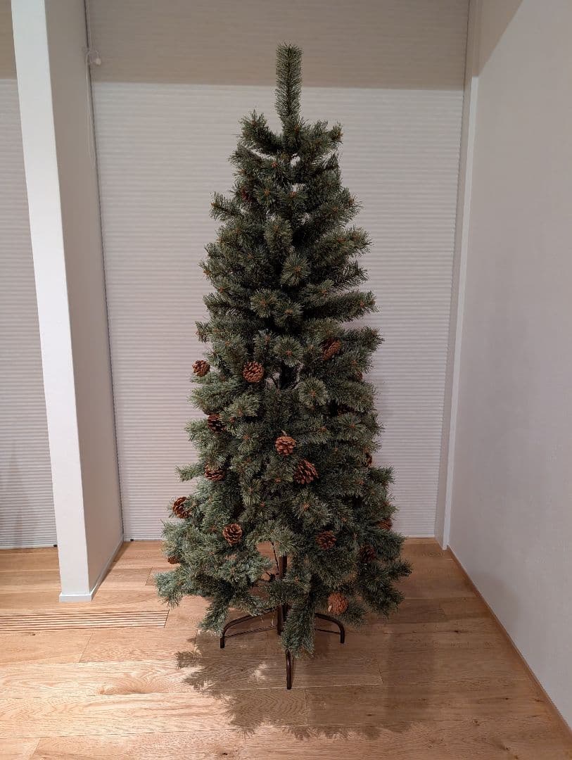 Alsace クリスマスツリー 150cm 2024ver.