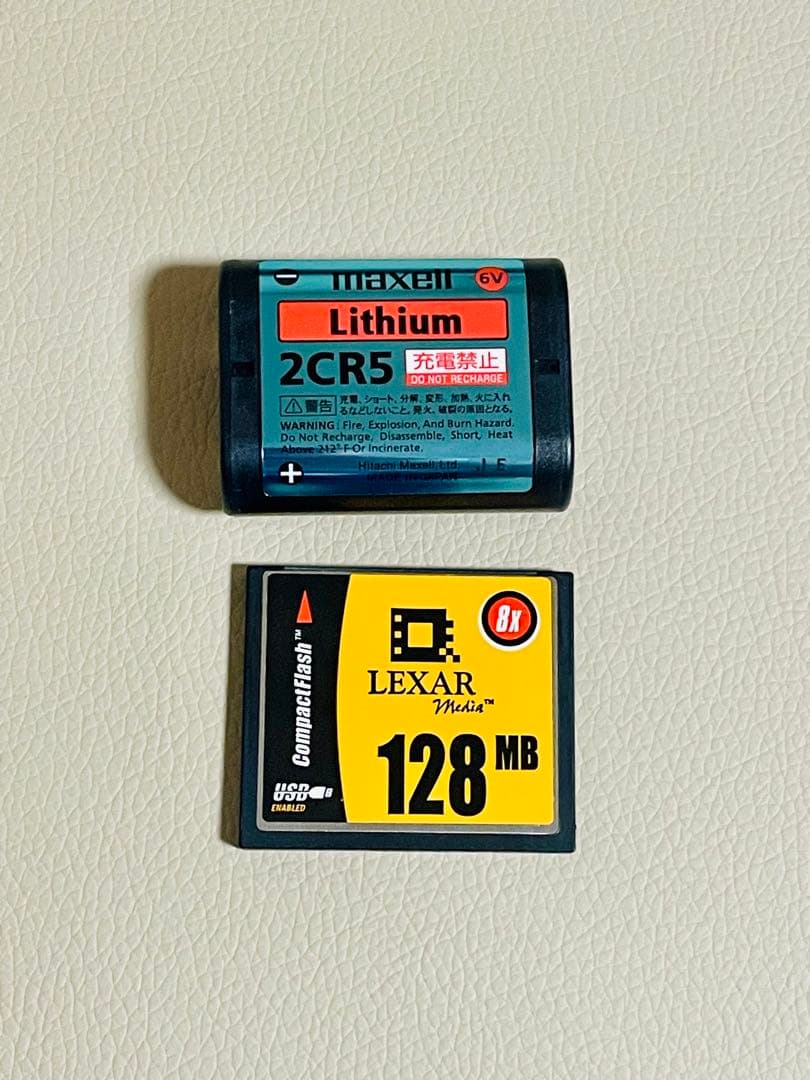 Nikon Coolpix E5000 動作未確認