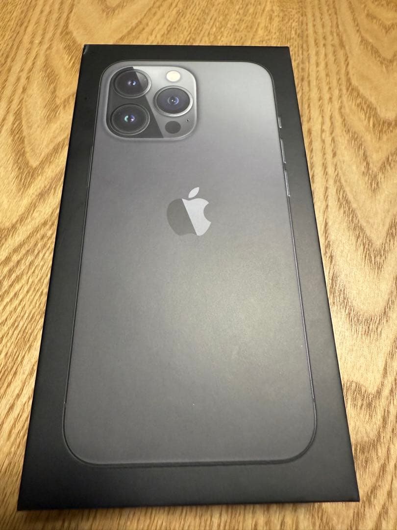 iPhone13Pro グラファイト 256GB