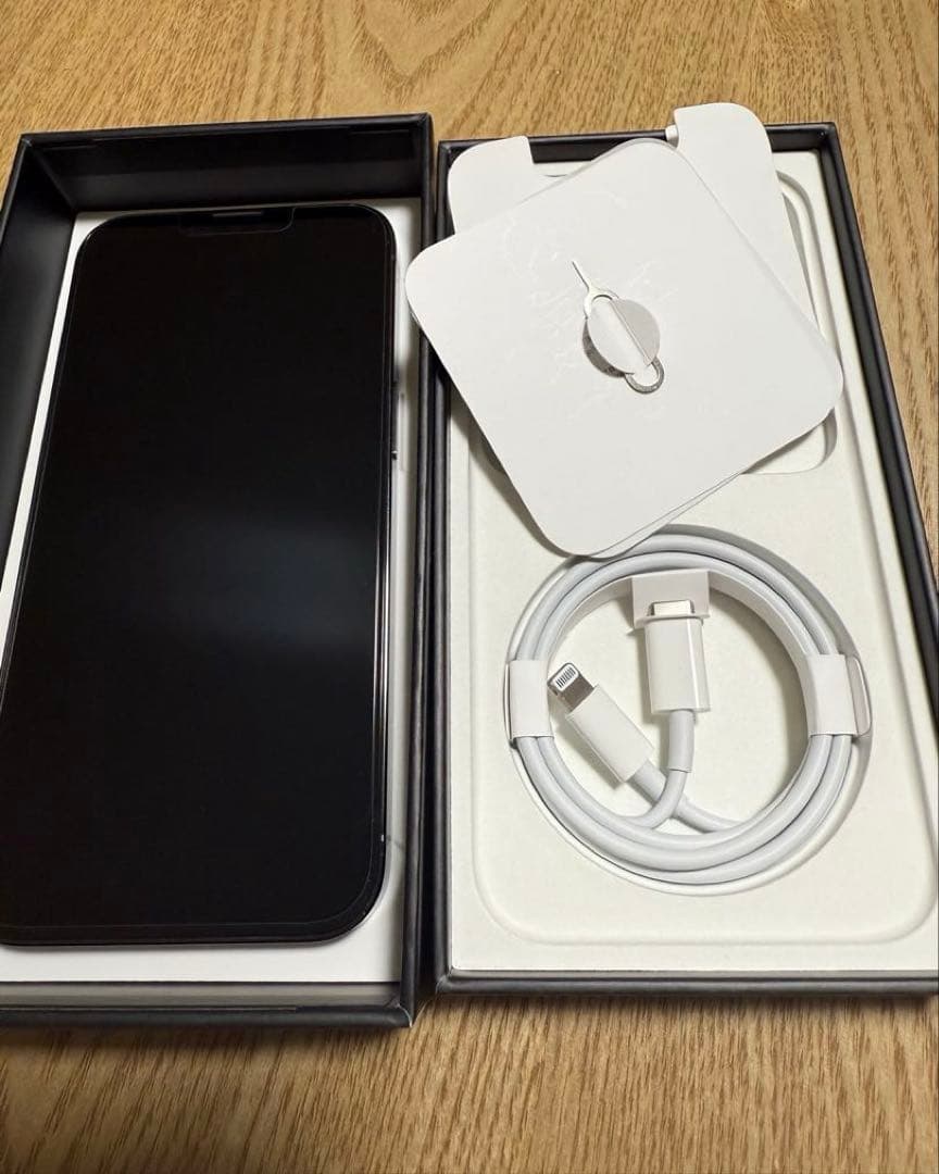 iPhone13Pro グラファイト 256GB