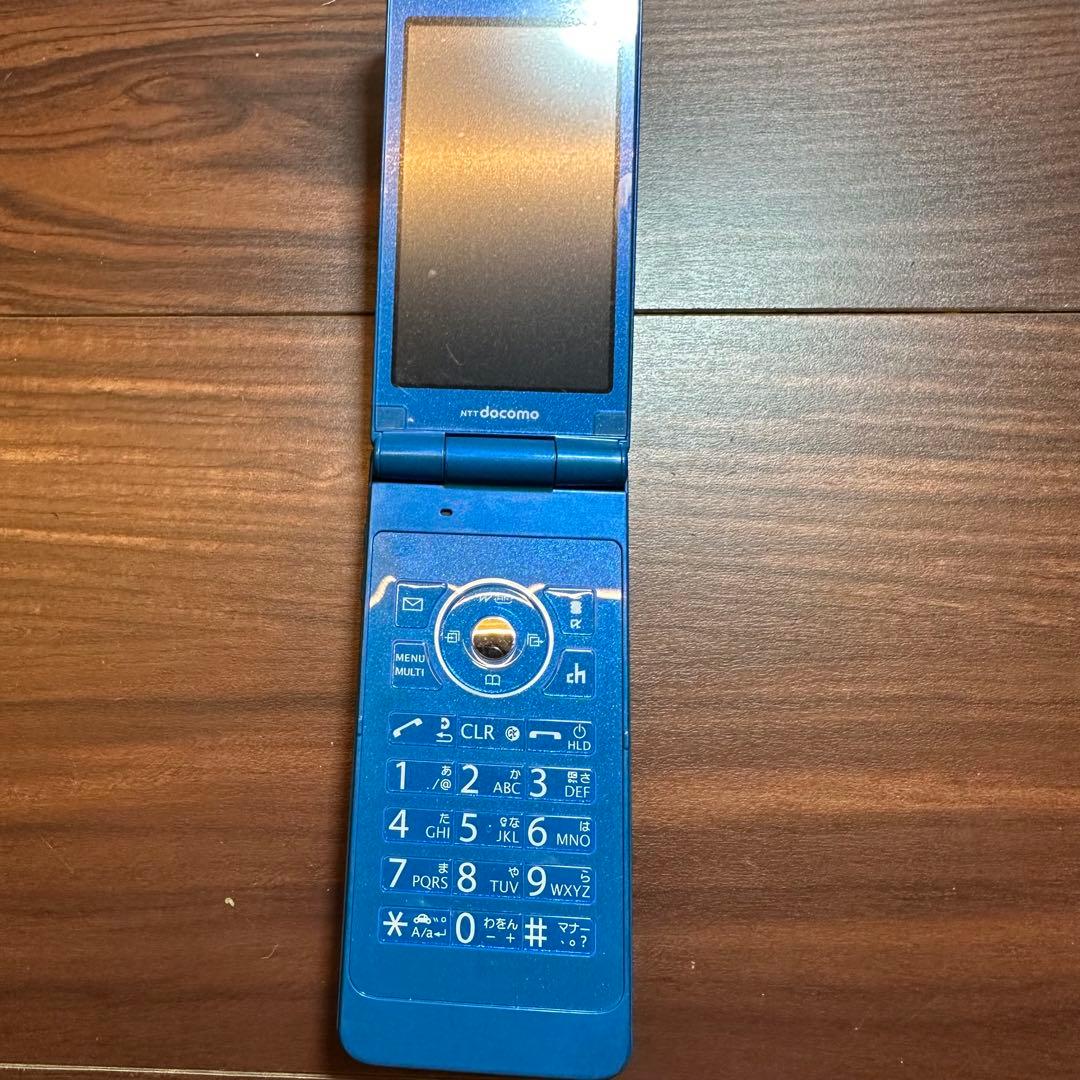 docomo N-03B ガラケー 5549