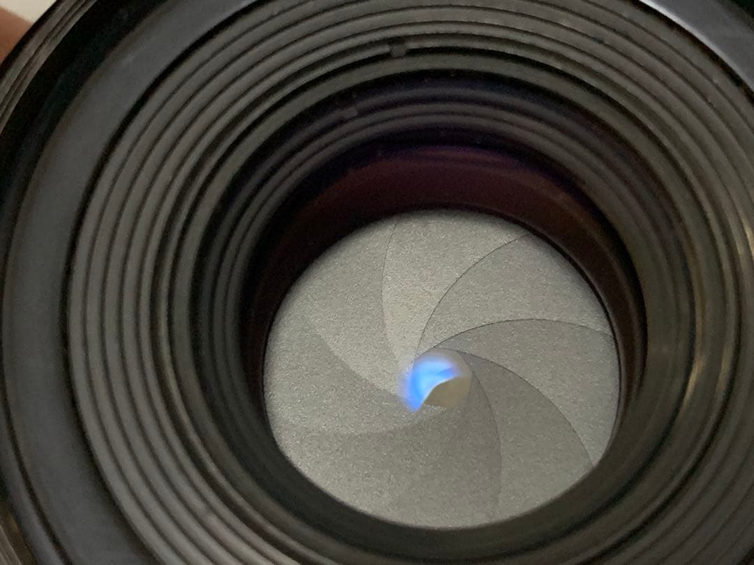 フィルムカメラ PENTAX 645 1:2.8 75mm