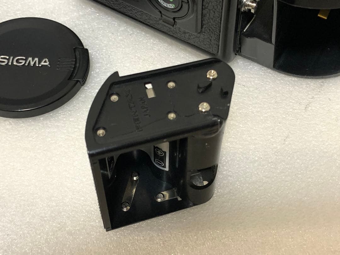 フィルムカメラ PENTAX 645 1:2.8 75mm