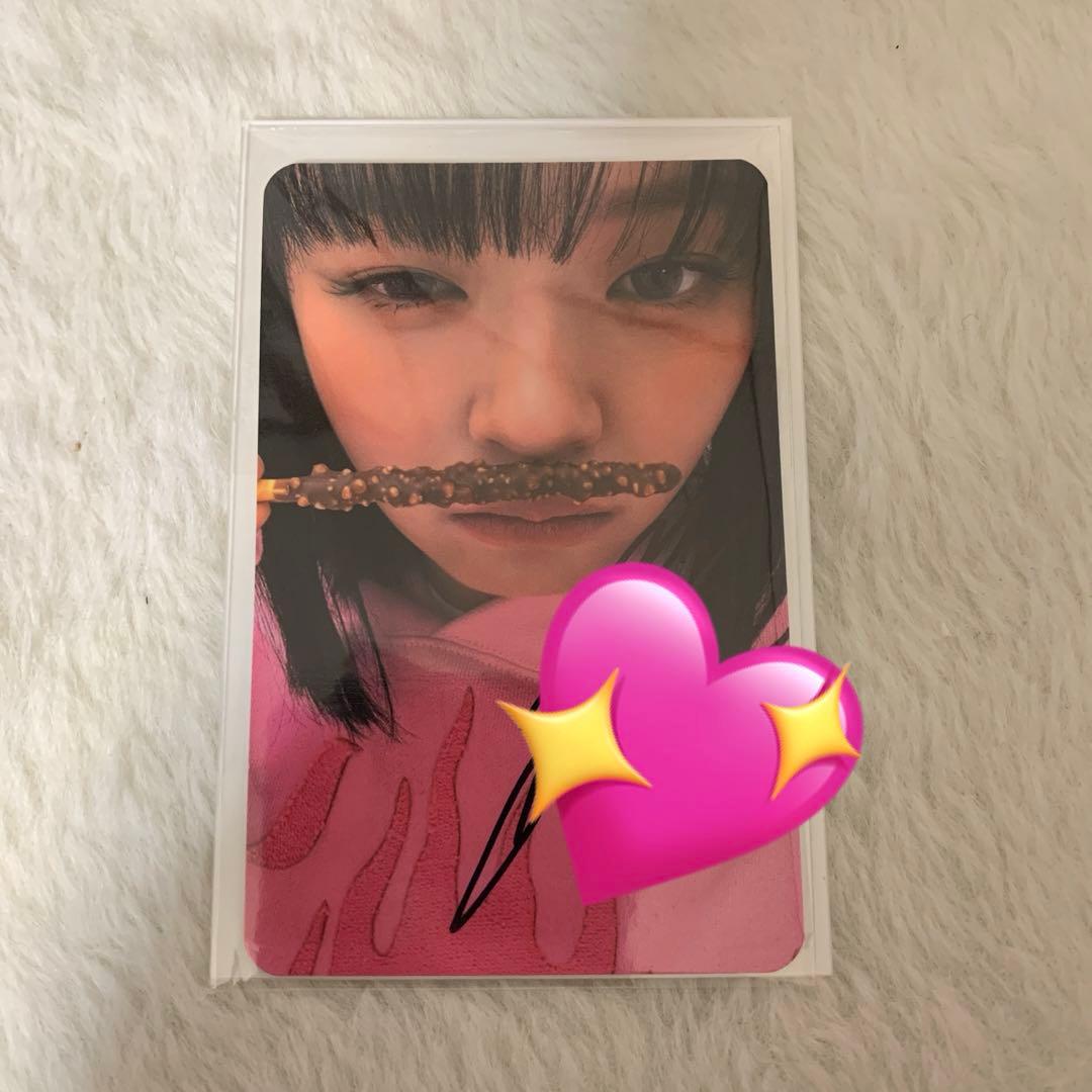 TWICE ラキドロ music plant 直筆サイントレカ