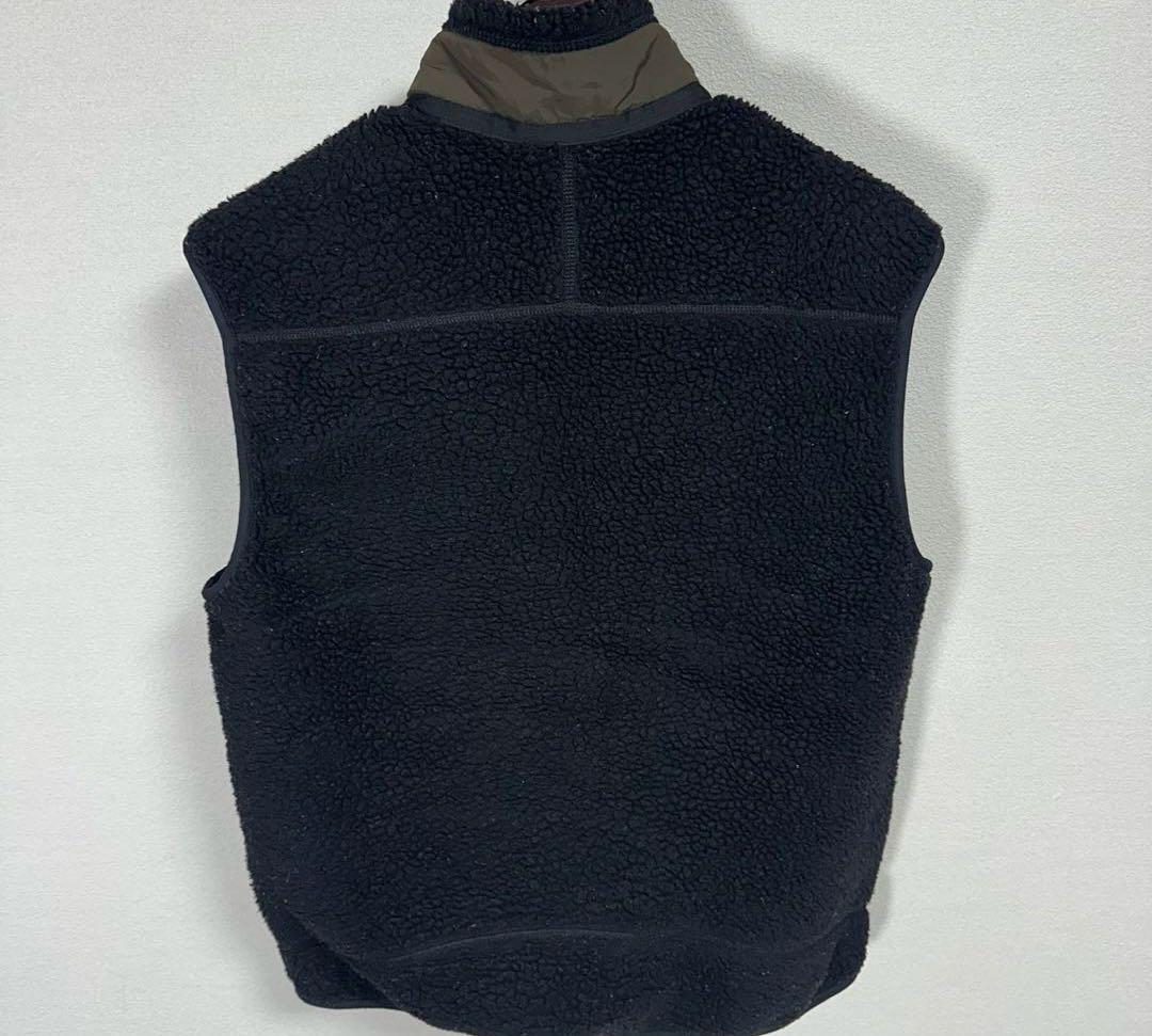 09年製 パタゴニア クラシック レトロX ベスト ブラック