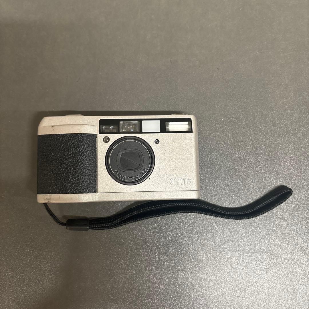 フィルムカメラ RICOH GR1s