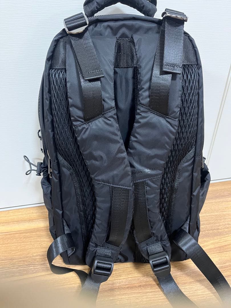 INDISPENSABLE LASUD 別注 リュック　バックパック