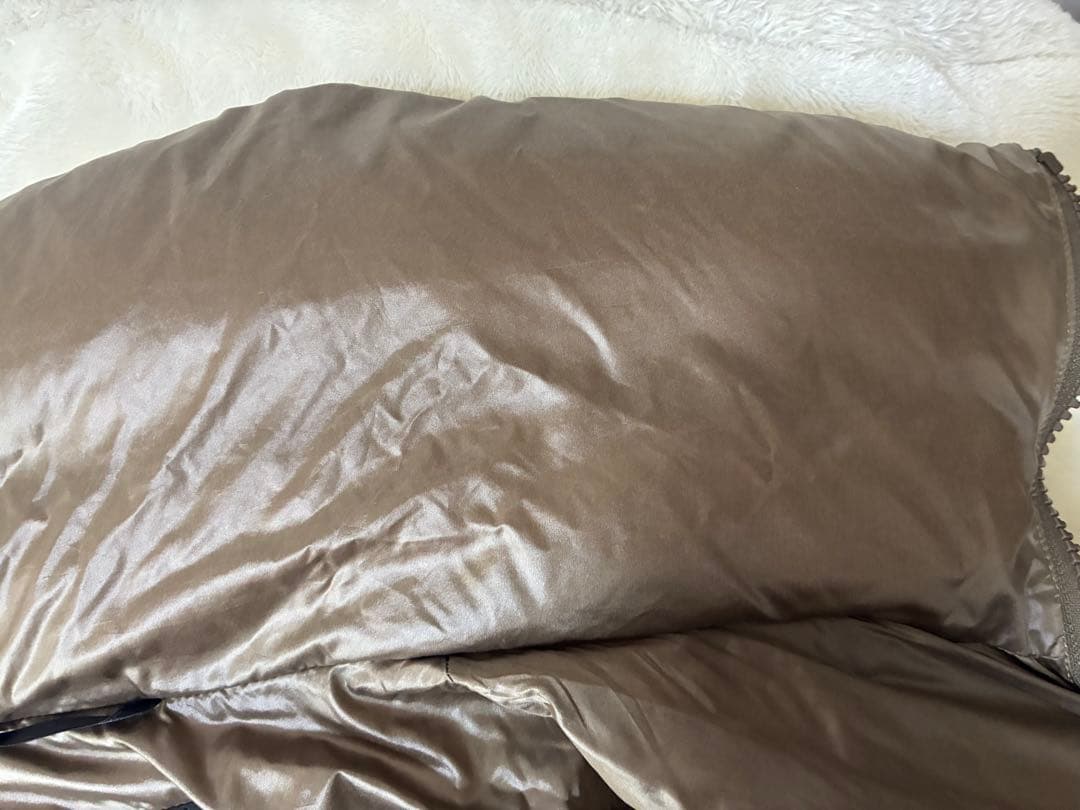 値下げ　美品【02】タトラス TATRAS ダウンコート ダブルジップ