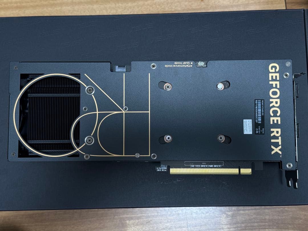 ASUS ProArt GeForce RTX 4060 8GB 美品