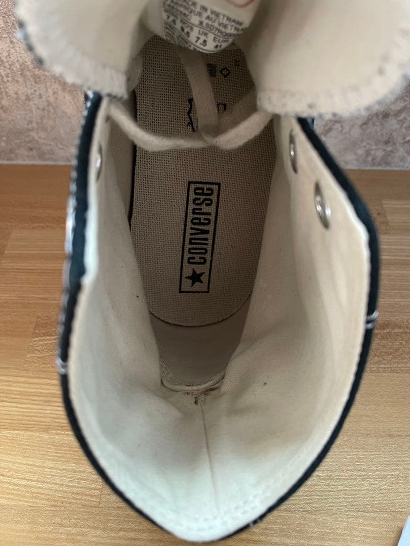 廃盤モデル converse ct70 chucktaylor 26.0cm