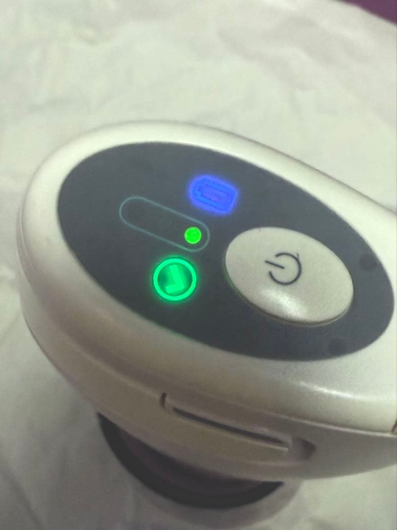 トリア スキンエイジングケアレーザー 動作確認済