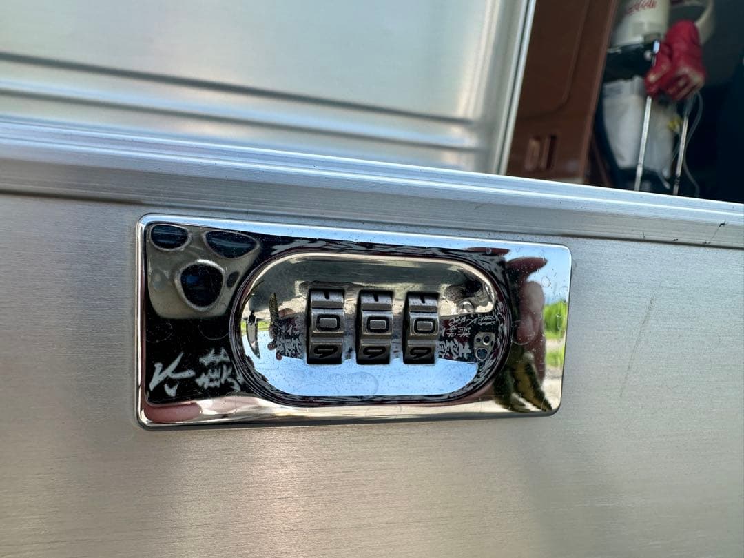 ゼロハリバートン‼️希少‼️