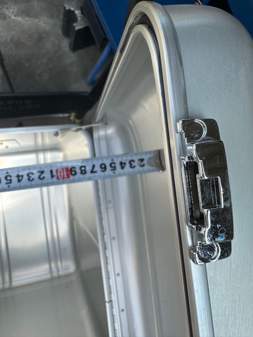 ゼロハリバートン‼️希少‼️