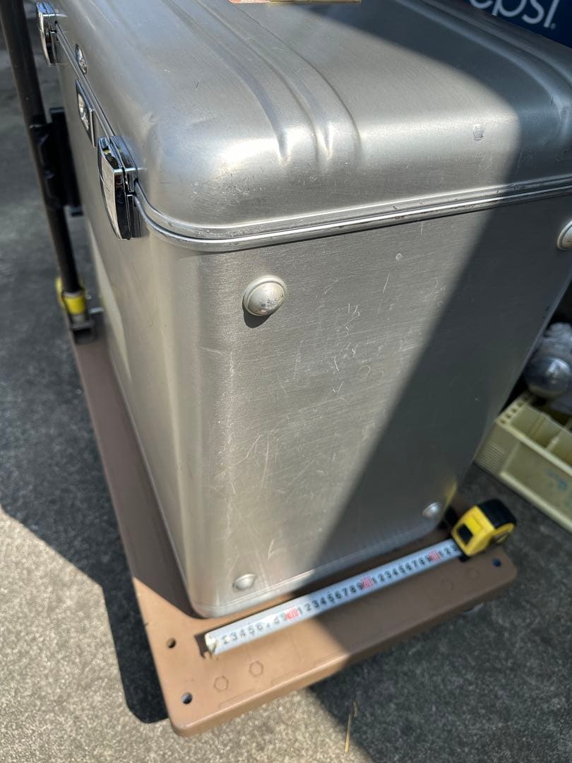 ゼロハリバートン‼️希少‼️