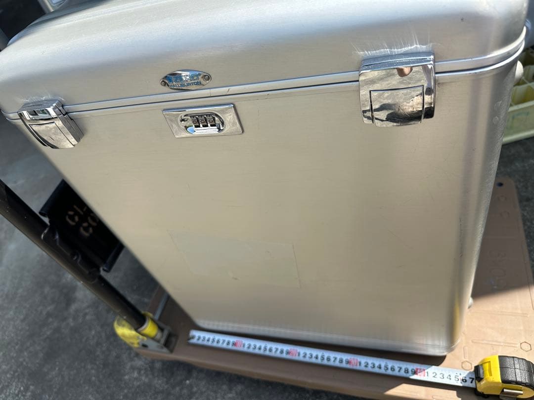 ゼロハリバートン‼️希少‼️